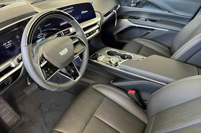 2026 Cadillac iQ Signature Sport AWD