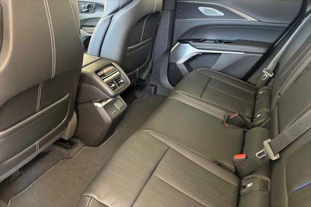 2026 Cadillac iQ Signature Sport AWD