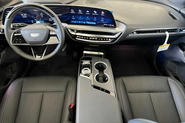 2026 Cadillac iQ Signature Sport AWD