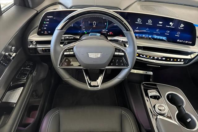 2026 Cadillac iQ Signature Sport AWD
