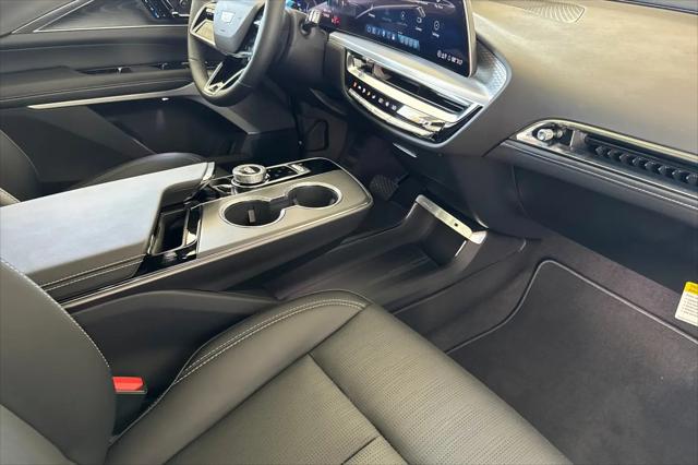2026 Cadillac iQ Signature Sport AWD