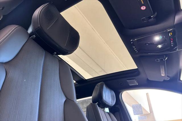 2026 Cadillac iQ Signature Sport AWD