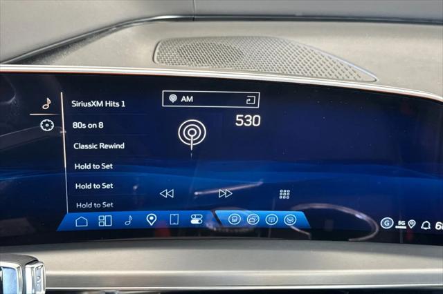 2026 Cadillac iQ Signature Sport AWD