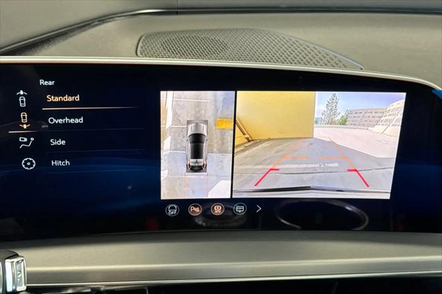 2026 Cadillac iQ Signature Sport AWD