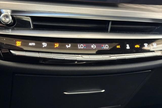 2026 Cadillac iQ Signature Sport AWD