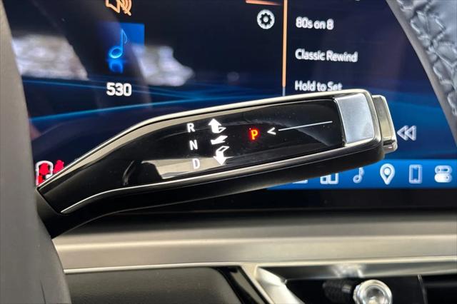 2026 Cadillac iQ Signature Sport AWD