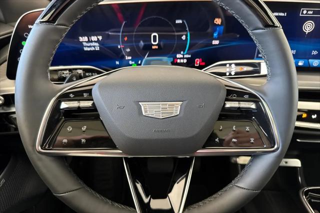 2026 Cadillac iQ Signature Sport AWD