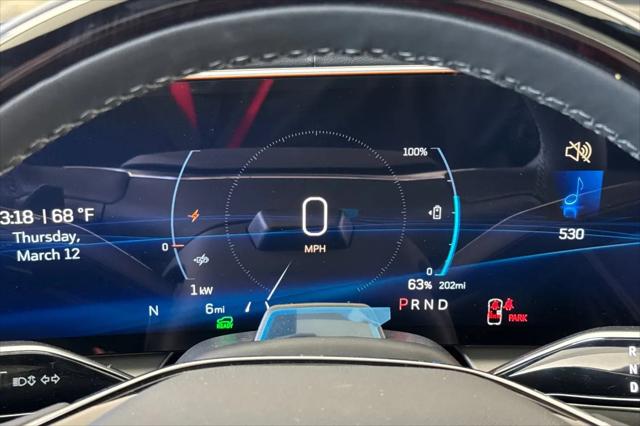 2026 Cadillac iQ Signature Sport AWD