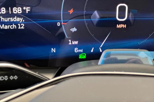 2026 Cadillac iQ Signature Sport AWD
