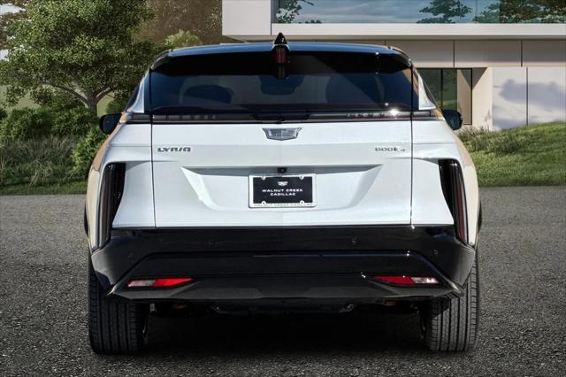 2026 Cadillac iQ Premium Sport AWD