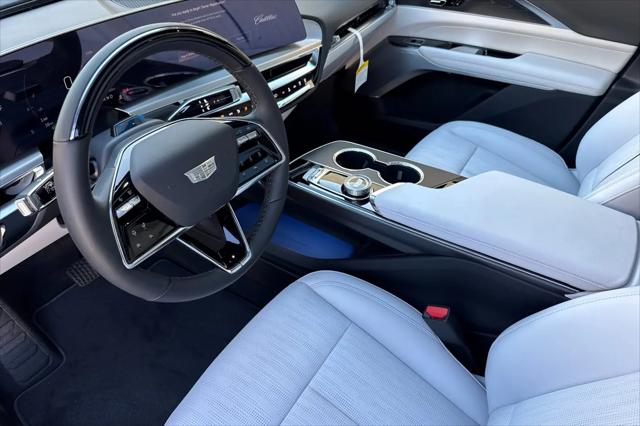 2026 Cadillac iQ Premium Sport AWD