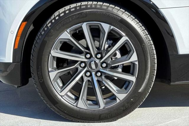 2026 Cadillac iQ Premium Sport AWD