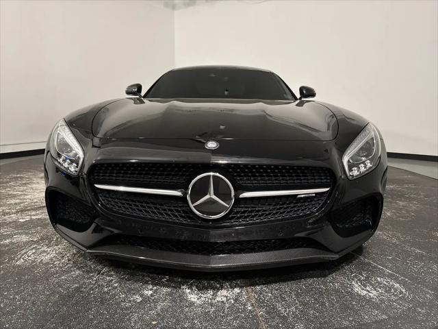 2017 Mercedes-Benz AMG GT Standard
