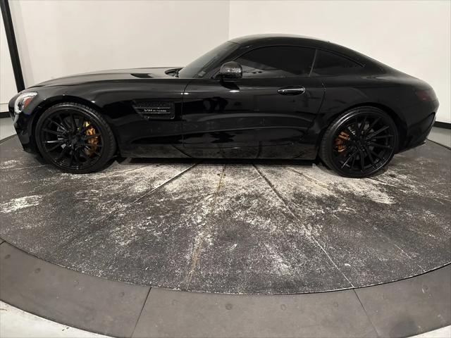 2017 Mercedes-Benz AMG GT Standard