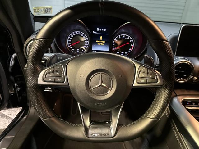 2017 Mercedes-Benz AMG GT Standard