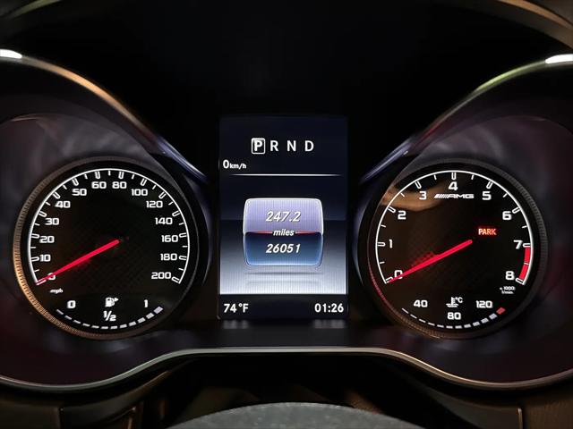 2017 Mercedes-Benz AMG GT Standard