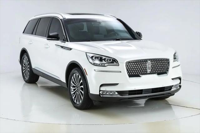 2023 Lincoln Aviator Reserve