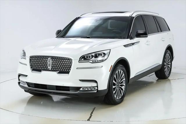 2023 Lincoln Aviator Reserve