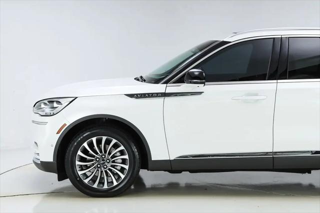 2023 Lincoln Aviator Reserve