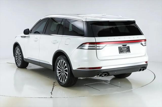 2023 Lincoln Aviator Reserve