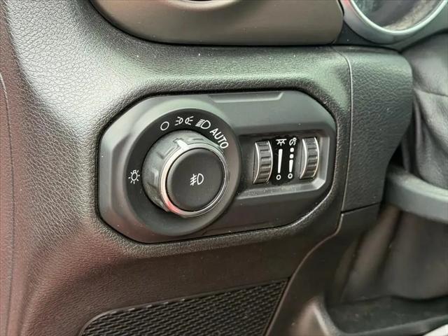 2021 Jeep Wrangler Willys 4x4