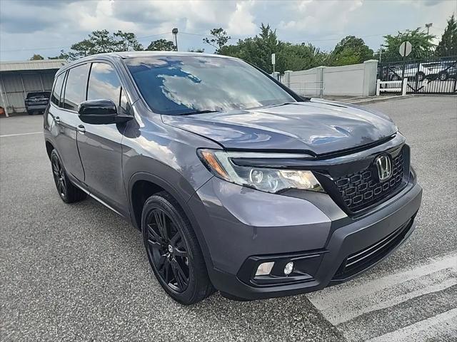 2021 Honda Passport 2WD Sport