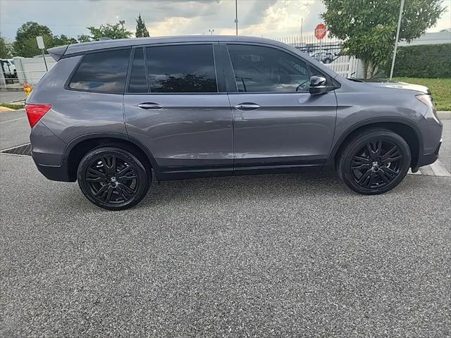 2021 Honda Passport 2WD Sport