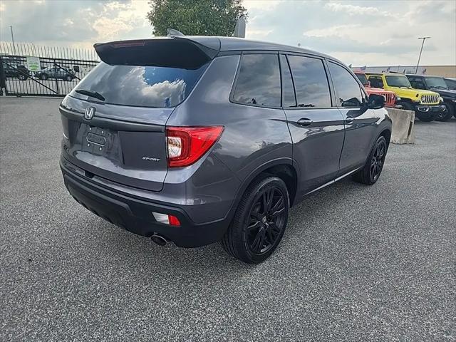 2021 Honda Passport 2WD Sport