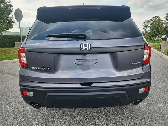 2021 Honda Passport 2WD Sport