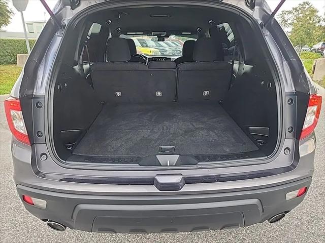 2021 Honda Passport 2WD Sport