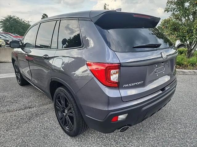 2021 Honda Passport 2WD Sport