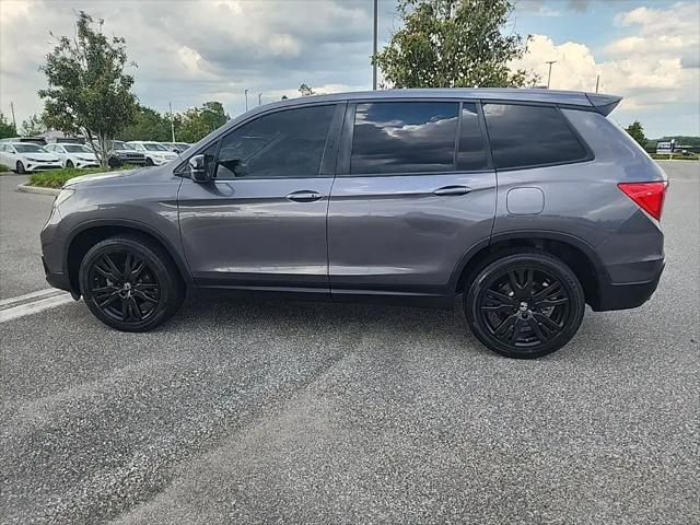 2021 Honda Passport 2WD Sport