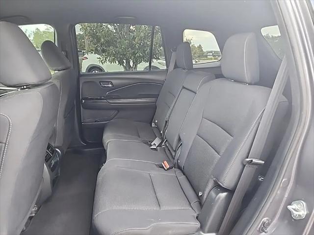 2021 Honda Passport 2WD Sport