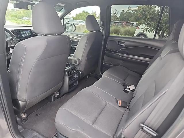 2021 Honda Passport 2WD Sport