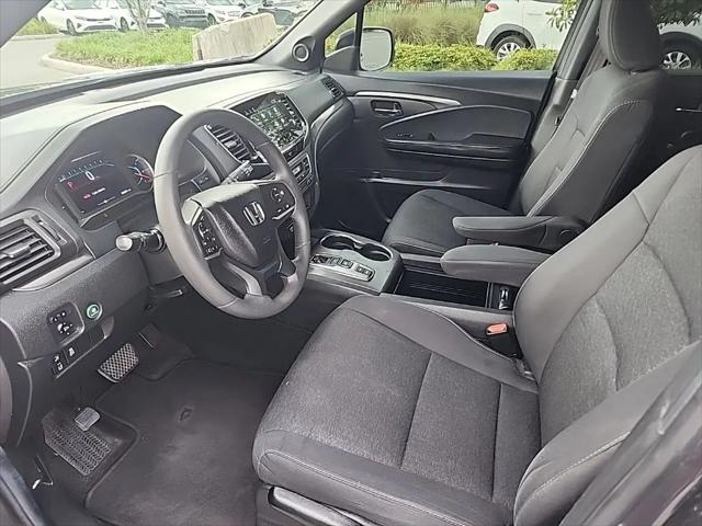 2021 Honda Passport 2WD Sport