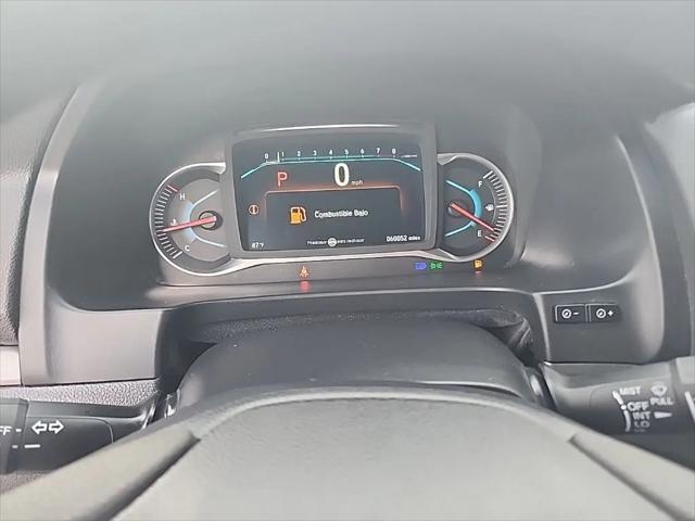 2021 Honda Passport 2WD Sport