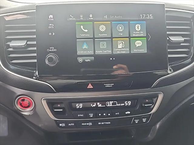 2021 Honda Passport 2WD Sport