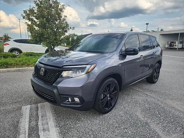 2021 Honda Passport 2WD Sport for sale in Orlando, FL