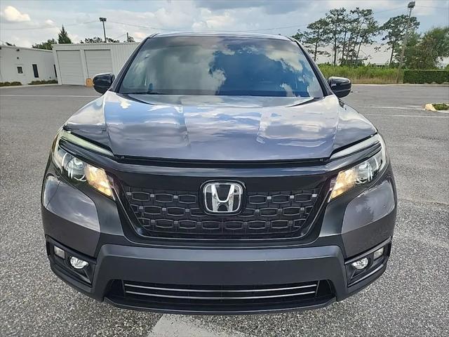 2021 Honda Passport 2WD Sport