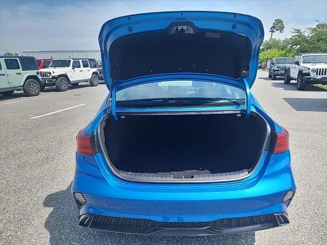 2023 Kia Forte GT-Line