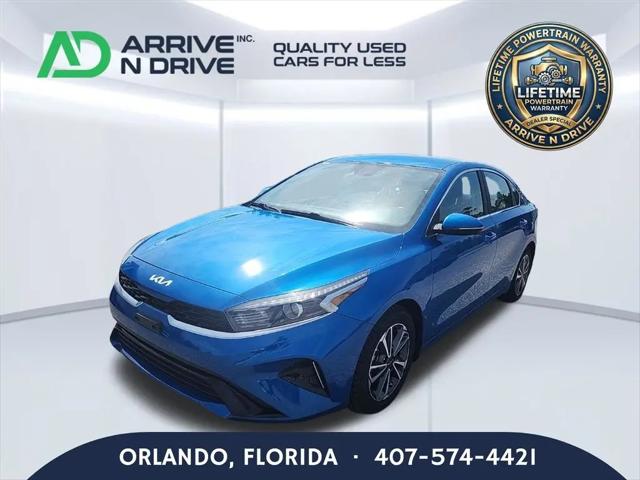 2023 Kia Forte GT-Line for sale in Orlando, FL