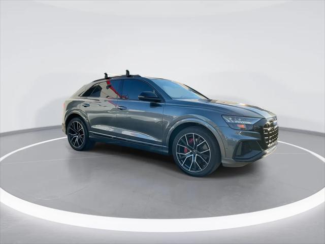 2022 Audi SQ8 Prestige TFSI quattro Tiptronic