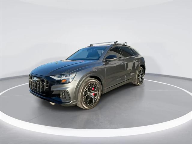 2022 Audi SQ8 Prestige TFSI quattro Tiptronic