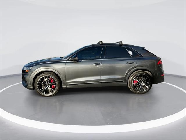 2022 Audi SQ8 Prestige TFSI quattro Tiptronic