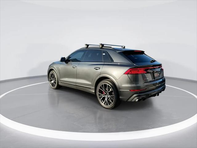 2022 Audi SQ8 Prestige TFSI quattro Tiptronic