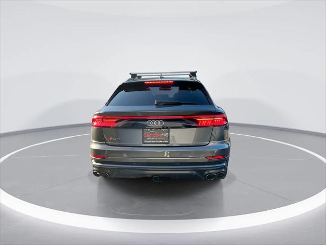 2022 Audi SQ8 Prestige TFSI quattro Tiptronic