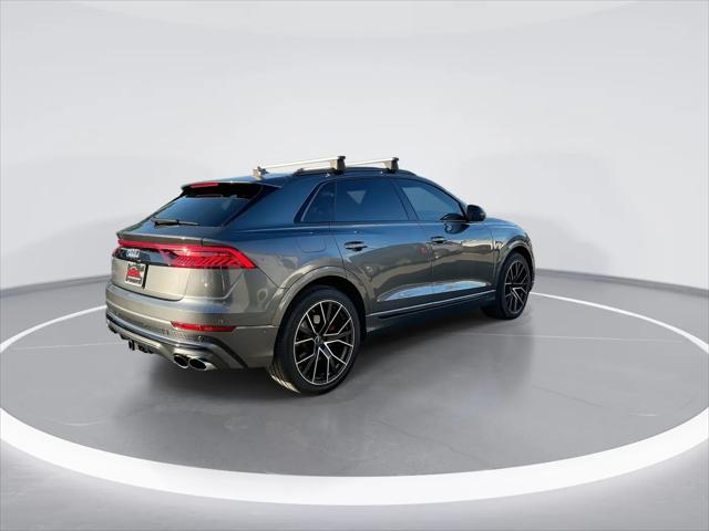 2022 Audi SQ8 Prestige TFSI quattro Tiptronic