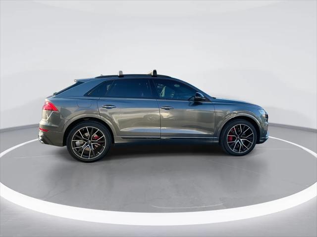 2022 Audi SQ8 Prestige TFSI quattro Tiptronic