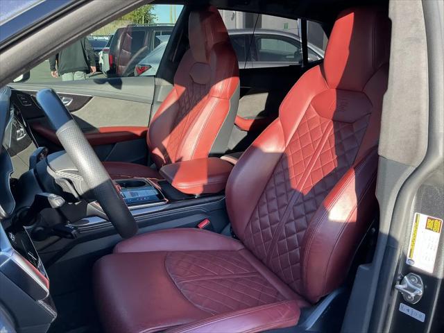 2022 Audi SQ8 Prestige TFSI quattro Tiptronic