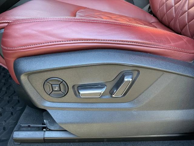 2022 Audi SQ8 Prestige TFSI quattro Tiptronic